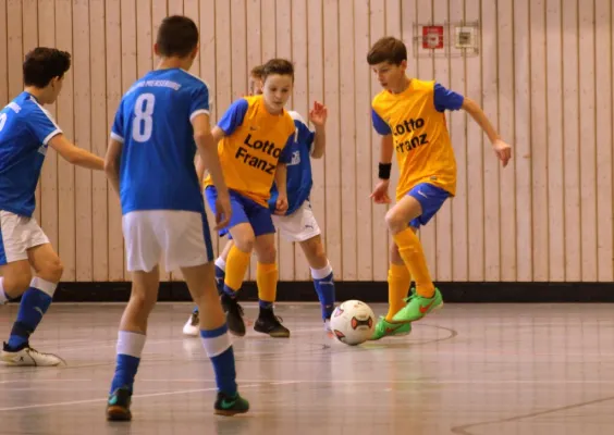 Turnier D1 Eisenberg