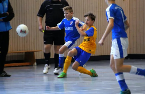 Turnier D1 Eisenberg