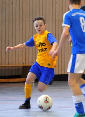 Turnier D1 Eisenberg