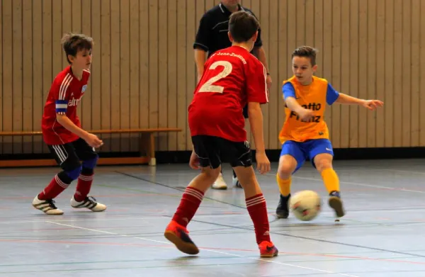 Turnier D1 Eisenberg