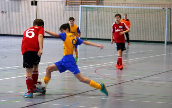 Turnier D1 Eisenberg