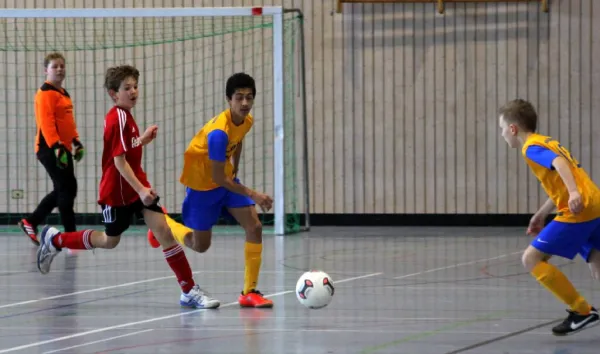 Turnier D1 Eisenberg