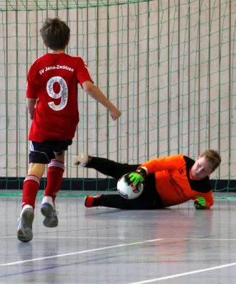 Turnier D1 Eisenberg