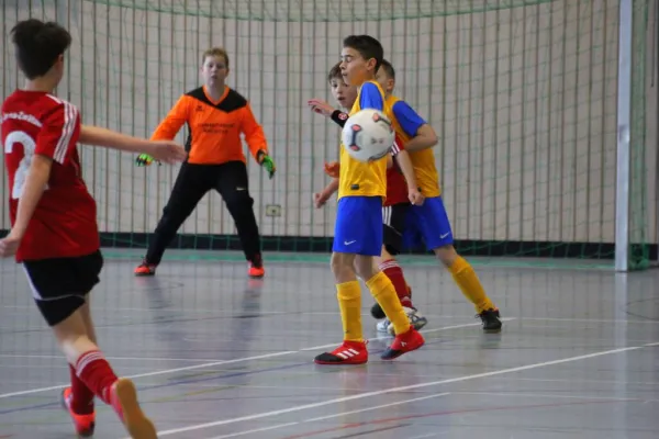 Turnier D1 Eisenberg