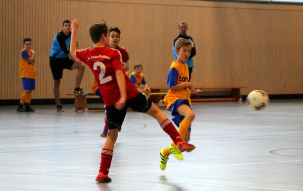 Turnier D1 Eisenberg