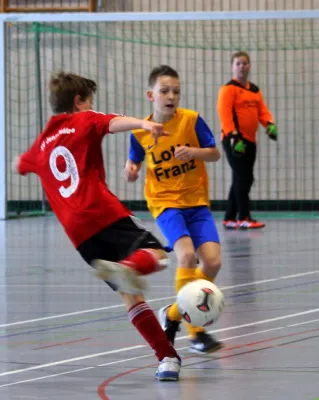 Turnier D1 Eisenberg