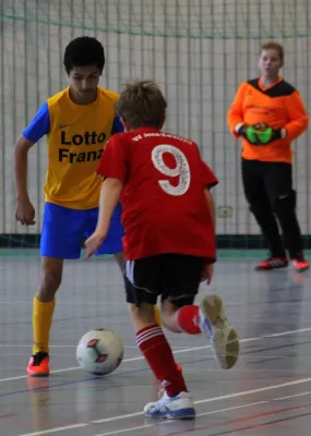 Turnier D1 Eisenberg