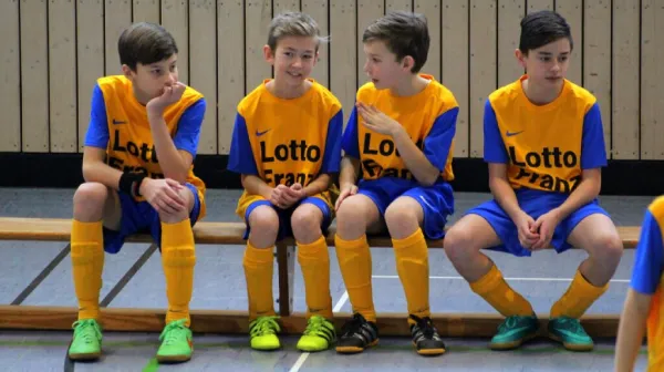 Turnier D1 Eisenberg