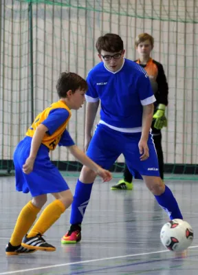 Turnier D1 Eisenberg