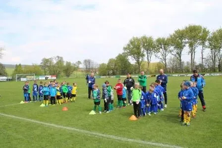 Bambini-Turnier in Neustadt 2017