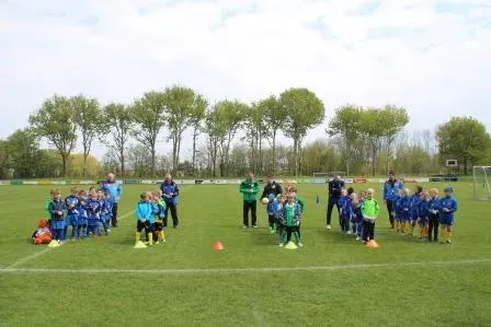 Bambini-Turnier in Neustadt 2017