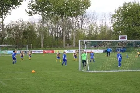 Bambini-Turnier in Neustadt 2017