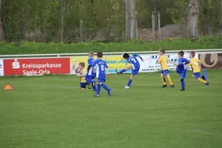 Bambini-Turnier in Neustadt 2017