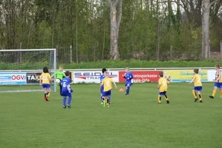 Bambini-Turnier in Neustadt 2017