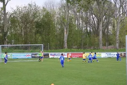 Bambini-Turnier in Neustadt 2017