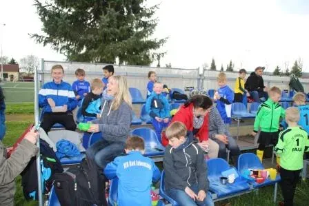 Bambini-Turnier in Neustadt 2017