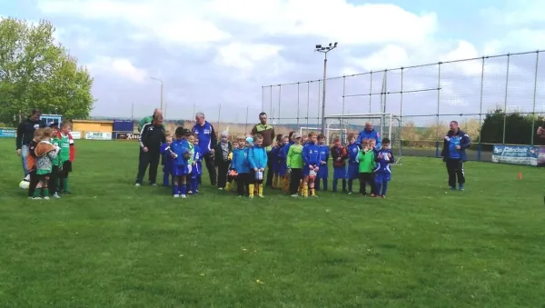 Bambini-Turnier in Oettersdorf 2017