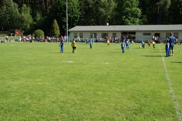 Bambini-Turnier in Bad Lobenstein 2017