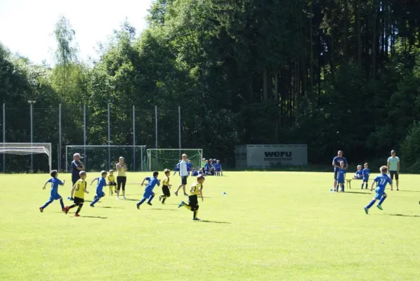 Bambini-Turnier in Bad Lobenstein 2017