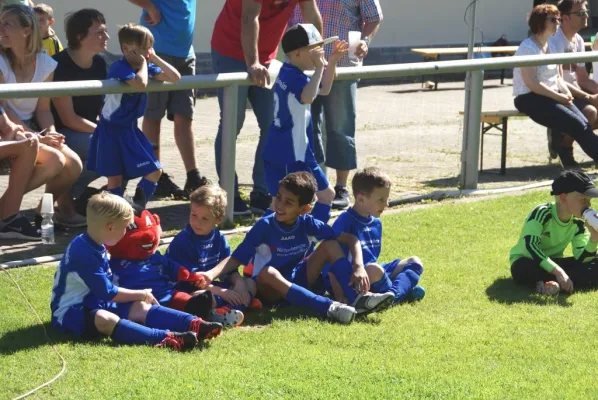 Bambini-Turnier in Bad Lobenstein 2017