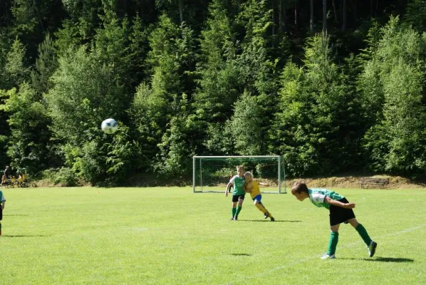 Bambini-Turnier in Bad Lobenstein 2017