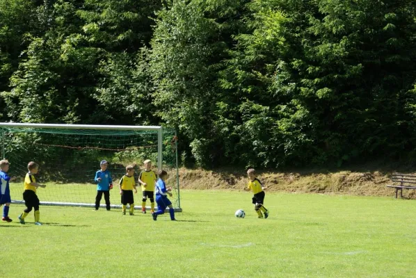 Bambini-Turnier in Bad Lobenstein 2017
