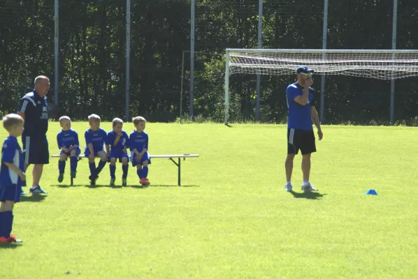 Bambini-Turnier in Bad Lobenstein 2017