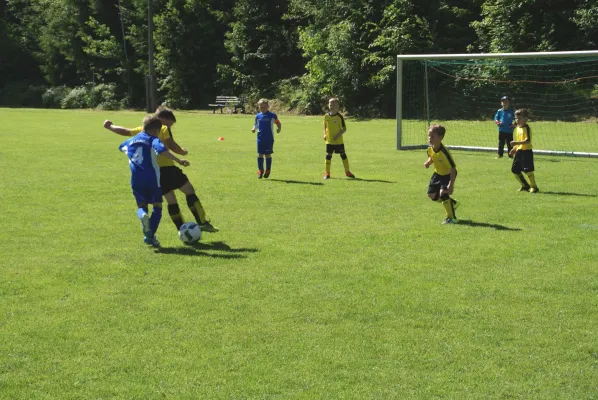 Bambini-Turnier in Bad Lobenstein 2017