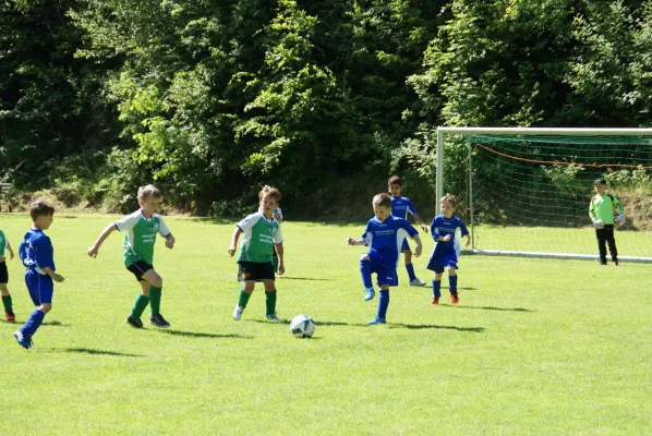 Bambini-Turnier in Bad Lobenstein 2017