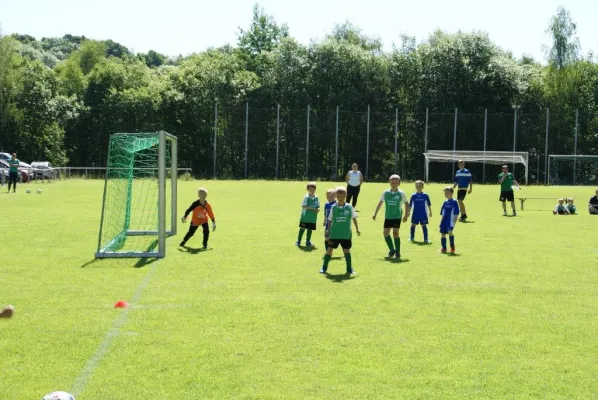 Bambini-Turnier in Bad Lobenstein 2017