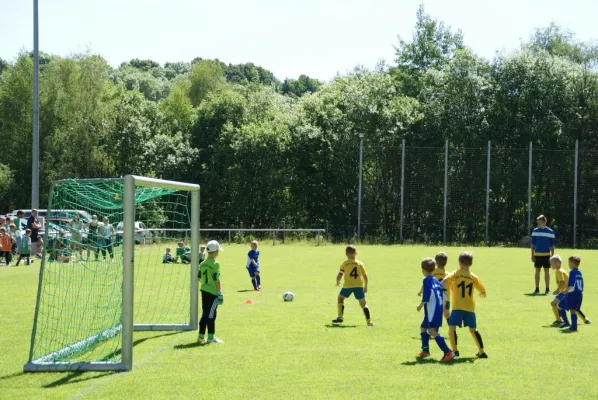 Bambini-Turnier in Bad Lobenstein 2017