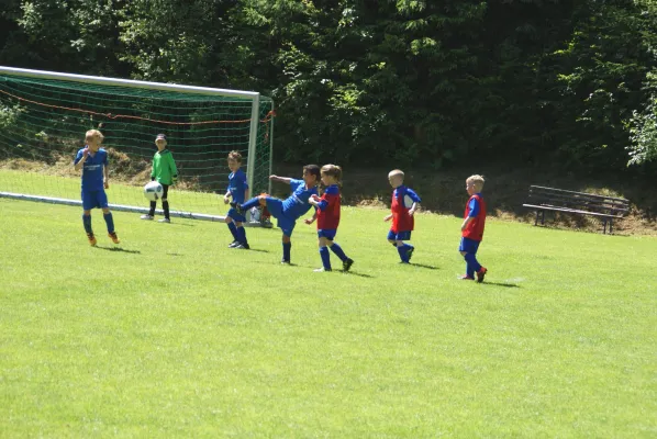 Bambini-Turnier in Bad Lobenstein 2017