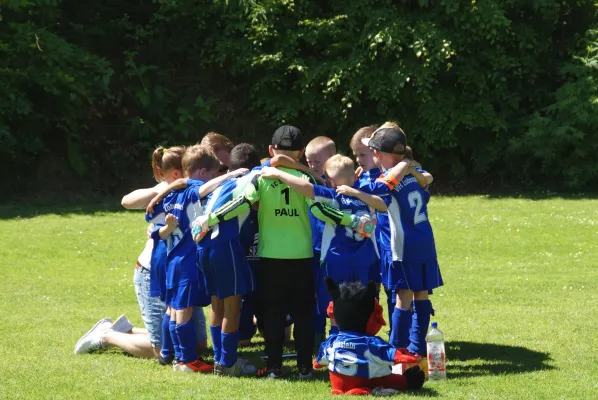 Bambini-Turnier in Bad Lobenstein 2017