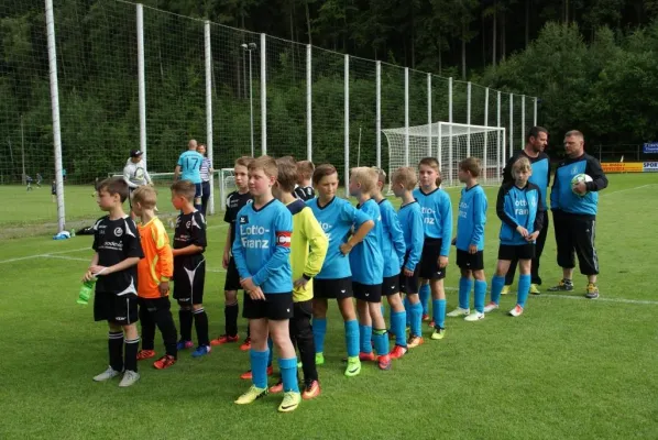 Stafffelsieger E-Jun. Kreisklasse 2016/17