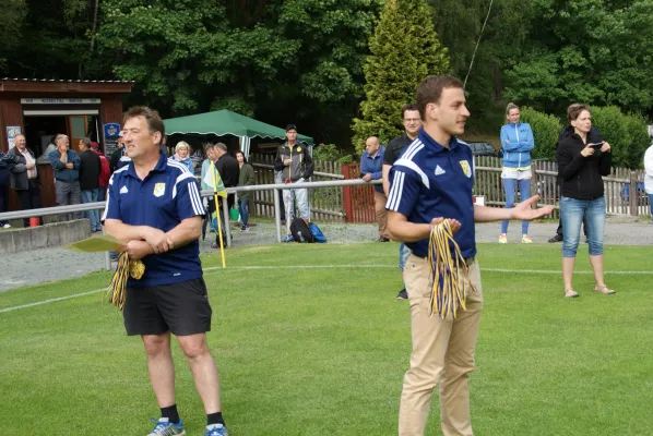 Stafffelsieger E-Jun. Kreisklasse 2016/17