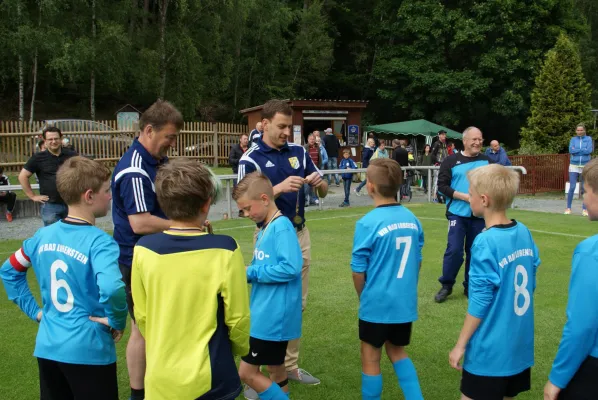 Stafffelsieger E-Jun. Kreisklasse 2016/17