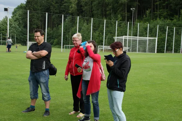 Stafffelsieger E-Jun. Kreisklasse 2016/17