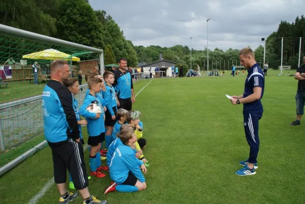 Stafffelsieger E-Jun. Kreisklasse 2016/17