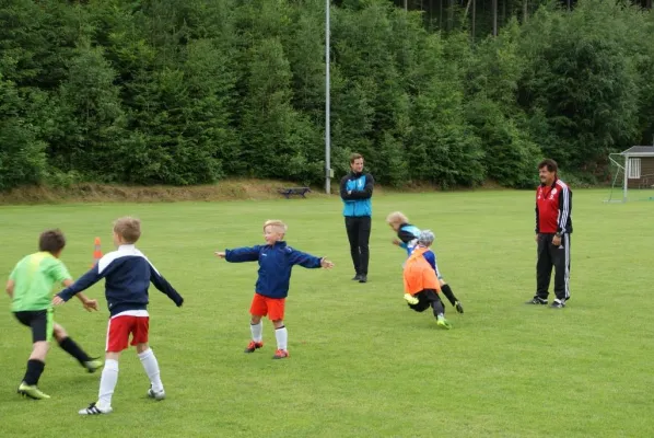 DFB-Mobil im Koseltal - 2017