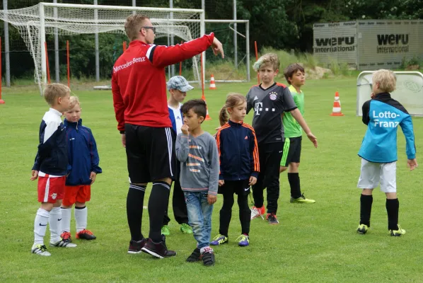 DFB-Mobil im Koseltal - 2017