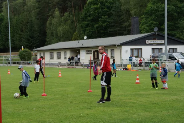 DFB-Mobil im Koseltal - 2017