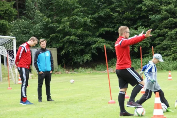 DFB-Mobil im Koseltal - 2017