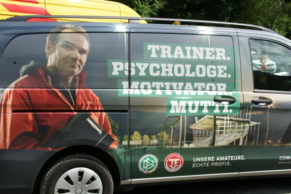 DFB-Mobil im Koseltal - 2017