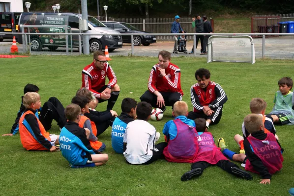 DFB-Mobil im Koseltal - 2017