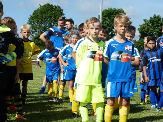 F - JUNIOREN ENDRUNDE 2017