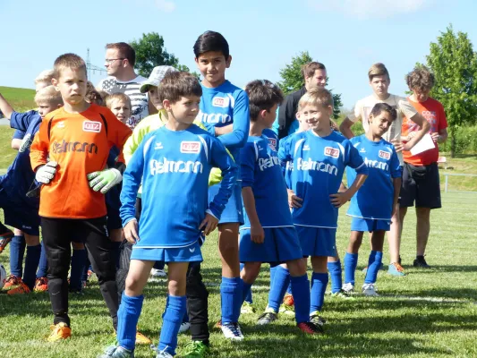 F - JUNIOREN ENDRUNDE 2017