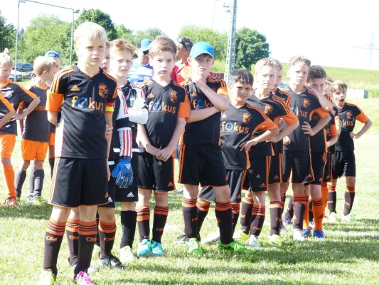 F - JUNIOREN ENDRUNDE 2017