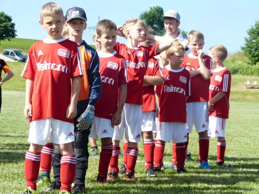 F - JUNIOREN ENDRUNDE 2017