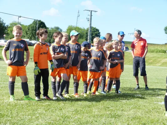 F - JUNIOREN ENDRUNDE 2017