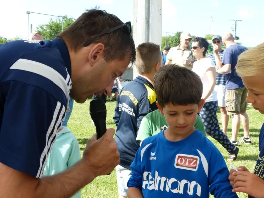 F - JUNIOREN ENDRUNDE 2017